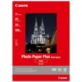 Produktbild: Canon Fotopapier SG-201 DIN A3 satiniert 260 g/qm 20 Blatt