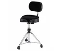 Produktbild: Gibraltar Schlagzeug Gibraltar 9608MB Schlagzeughocker mit Lehne