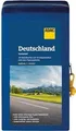 Produktbild: ADAC Kartenset Deutschland: 20 Detailkarten auf 10 Doppe... | Buch | Zustand gut