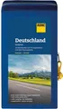Produktbild: ADAC Kartenset Deutschland