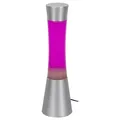 Produktbild: Dekorative Tischlampen 1x20W/GY6.35 IP20 in Rosa und Silber