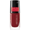 Produktbild: Artdeco Quick Dry Nail Lacquer, 31 confident red