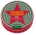 Produktbild: Adventskalender in der Dose. 24 Optische Illusionen