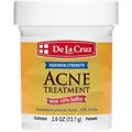 Produktbild: DE LA CRUZ Aknebehandlung Salbe mit 10% Schwefel, maximale Stärke 2.6 OZ (73,7 g)