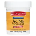 Produktbild: Dela cruz Akne-behandlung, Sulfur Ointment - Pomada de Azufre