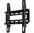 Produktbild: Hama TV-Wandhalterung 220803 TV-WH Wandhalterung für 117 cm (46 Zoll) Schwarz, (bis 46 Zoll, Wandhalterung für Flachbildschirme bis 117 cm, Einfache Montage und VESA-Norm kompatibel)