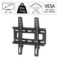 Produktbild: Hama TV Wandhalterung 19-46 Zoll Wandhalter OLED LED LCD VESA 200x200 ultraflach