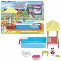 Produktbild: Bluey Spielset 13065, ab 3 Jahre, Pool Time Fun, 7 Teile