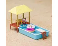 Produktbild: Moose Toys Spiel Bluey Spielset S4 Pool Time Fun