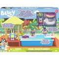 Produktbild: Moose Toys Bluey - Pool Time Fun, Spielfigur