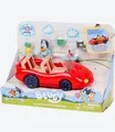 Produktbild: Bluey Auto Moose Toys Spielset mit Zubehör TV-Serie