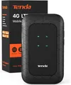 Produktbild: Tenda 4G180 Mobiler WLAN Router 4G/LTE bis zu 150/Mbit/s Download Hotspot
