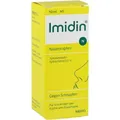 Produktbild: IMIDIN N Nasentropfen 10 ml PZN 06876495