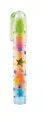 Produktbild: 102988701 Radiergummi Steckstift Fun Collection 5 Farben 1 Stück