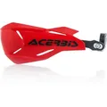Produktbild: Acerbis X-Factory Handschutz, schwarz-rot für Männer
