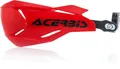 Produktbild: Acerbis X-Factory, Handschützer - Rot/Schwarz 0022397.349