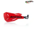 Produktbild: ACERBIS 0022397.349 Paar Handschutz Voll Stahl Enduro X-Factory Rot Ner