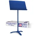 Produktbild: Manhasset Symphony Notenpult (blau, matt) 4801-MBL