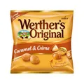 Produktbild: Storck Werther's Original Caramel & Crème (1 x 225g) / Sahnebonbons mit Karamell-Kern