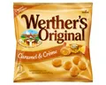 Produktbild: Werther's Süßigkeit, Storck Werthers Original Karamell und Creme Bonbons in der Tüte 225g