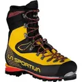 Produktbild: La Sportiva Nepal Cube Goretex Bergsteigerschuhe Gelb,Schwarz EU 42 Herren Gelb,Schwarz EU 42 - Gelb - 42
