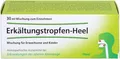 Produktbild: ERKÄLTUNGSTROPFEN-Heel 30 ml