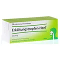 Produktbild: ERKÄLTUNGSTROPFEN-Heel 30 ml
