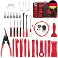 Produktbild: Bst4UDirect 43pcs Auto Demontage Werkzeuge, Car Audio, DVD und Nevigation Tool