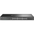 Produktbild: TP-Link SG3428X(UN) TP-Link Omada Switch 24x GE SG3428X (JetStream) 4xSFP
