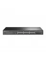 Produktbild: TP-LINK Switch 1 Gbps 24-Port RJ-45 Managed Rack-Modul 1 HE (SG3428X)