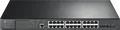 Produktbild: TPLINK TLSG3428X - Switch, 28-Port, Gigabit Ethernet, SFP+