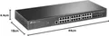 Produktbild: TP-LINK JetStream 24-Port Gigabit L2+ Managed Switch mit 4 10GE SFP+ Slots - Man