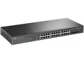 Produktbild: TP-LINK TL-SG3428X JETSTREAM SWITCH 24 PORTE GESTITO L2- 24 x 10/100/1000 + 4 x