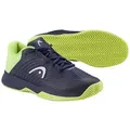 Produktbild: Head Revolt Pro 4.5 Clay/Sandplatz 2025 navyblau/lime Kinder Tennisschuh blau 37 EU