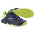Produktbild: Head Tennisschuhe Revolt Pro 4.5 Clay/Sandplatz 2025 navyblau/lime Kinder, Größe Euro (US): 37 (5)
