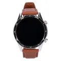 Produktbild: Huawei Watch GT 2 46mm Pebble Brown mit Lederarmband braun sehr gut