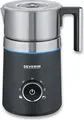 Produktbild: Severin Induktions-Milchaufschäumer Spuma 700 SM 3586 gebürstetschwarzsilber  Spuma Milchaufschaeumer Elektrisch Induktion Milchaufschaeumer Milchaufschäumer Elektrisch Milchaufschäumer Milchaufschäumer Induktion