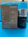 Produktbild: Severin Spuma 700 SM 3586 Induktions-Milchaufschäumer - Edelstahl/Schwarz B-Ware