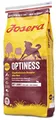 Produktbild: JOSERA Optiness (1 x 15 kg) | Adult | Premium Trockenfutter für ausgewachsene Hunde | Lamm & Geflügel | eiweißreduziert & ohne Mais | weizenfrei | wertvolle Fettsäuren | Hundefutter | 1er Pack