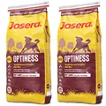 Produktbild: Josera Adult Optiness 2 x 15 kg - Sparpaket -