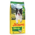 Produktbild: JOSERA HUNDEFUTTER MIT LAMM & REIS TROCKENFUTTER FUTTER FÜR DEN HUND 12,5Kg