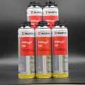 Produktbild: 5x WüRTH 1k Pistolenschaum Betongrau - Multipack