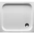 Produktbild: Duravit Duschwanne D-Code 90 cm x 80 cm x 8,5 cm Weiß