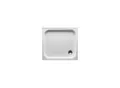 Produktbild: Duravit Rechteck-Duschwanne D-Code 90x80x8,5cm, weiß (720105000000000)