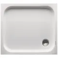 Produktbild: Duravit D-Code Duschwanne Rechteckig 900x800x85 mm aus Acryl 720105000000000