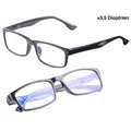 Produktbild: infactory 2er Pack Bildschirm-Brille mit Blaulicht-Filter, +3,5 Dioptrien