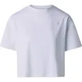 Produktbild: THE NORTH FACE Damen Shirt W EVOLUTION SIMPLE DOME CROP RLX SS TEE
