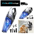 Produktbild: Kabelloser Handstaubsauger Akku 30 Min Laufzeit 2200 mAh