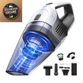 Produktbild: Handheld Vacuum Cleaner 70 W Motor 25 Min Laufzeit 400 ml Behälter