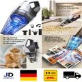 Produktbild: Kabelloser Handstaubsauger 30 Min Akku 2200 mAh 40